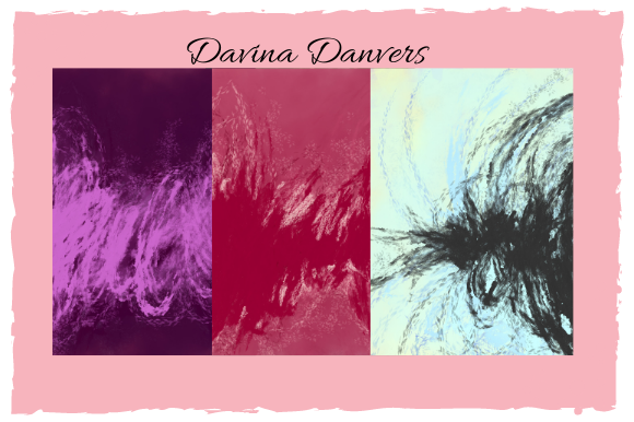 Abstract Patterns 10 Pages 12