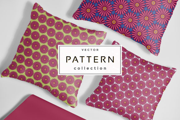 Floral Pillow Patterns: Elegant and Versatile