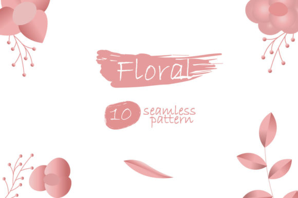 Floral Sublimation Patterns: A Versatile Design Solution for Modern Projects