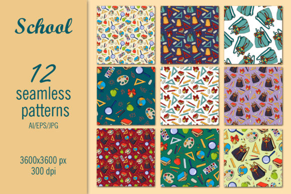 School - Patterns: A Strategic Resource for Creative and Professional Projects