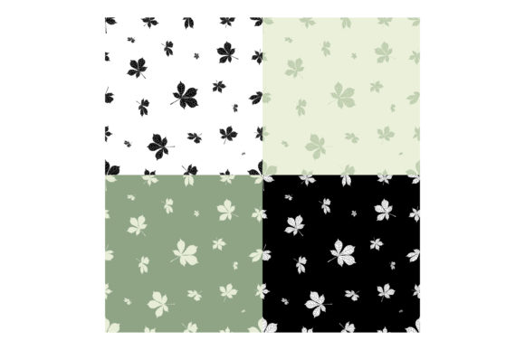 Seamless Patterns with Doodle CHESTNUT: A Versatile Design Element