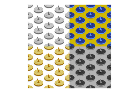 Seamless Patterns with Sundial